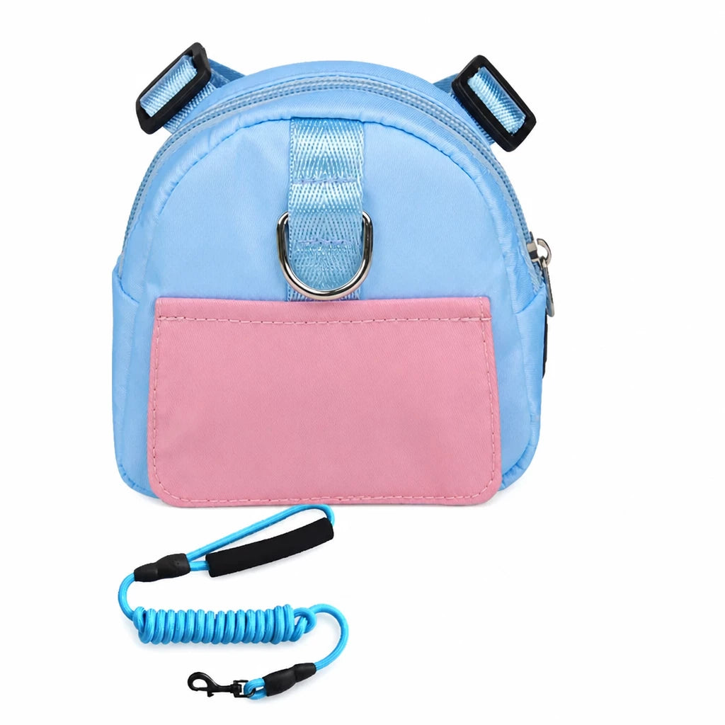 Pet Carrier Backpack for Small Dogs