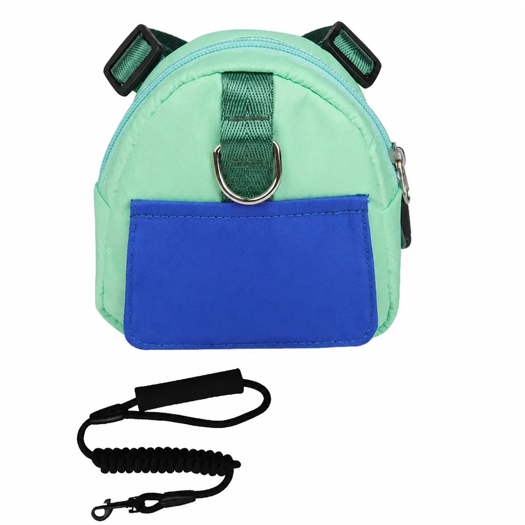 Pet Carrier Backpack for Small Dogs