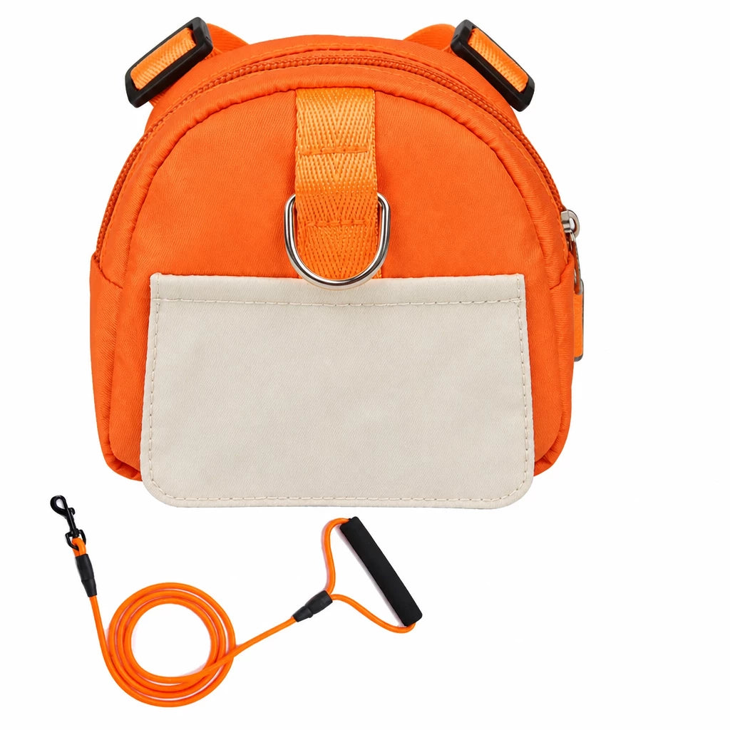 Pet Carrier Backpack for Small Dogs