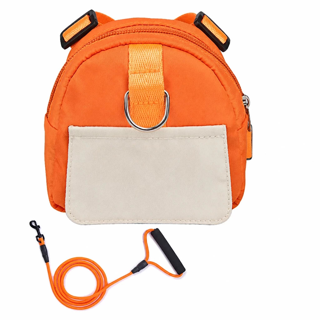 Pet Carrier Backpack for Small Dogs