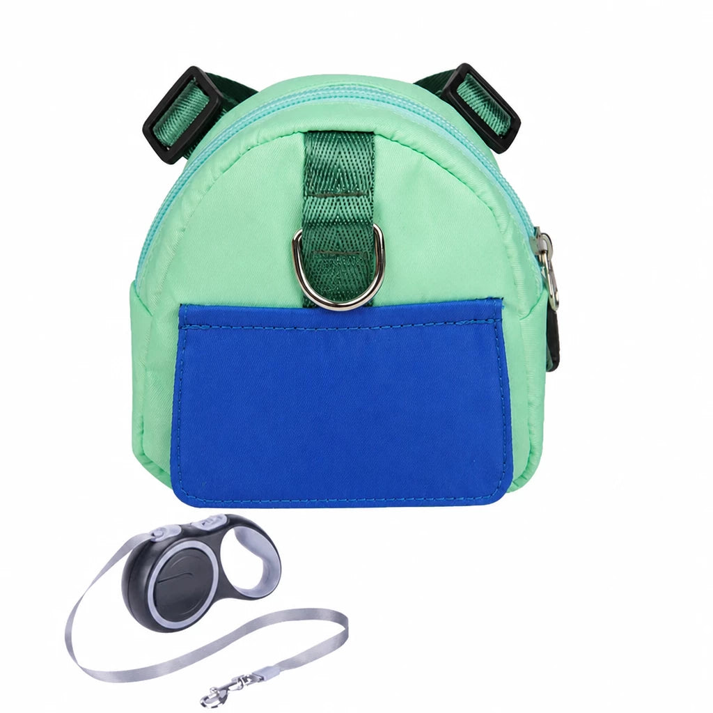 Pet Carrier Backpack for Small Dogs