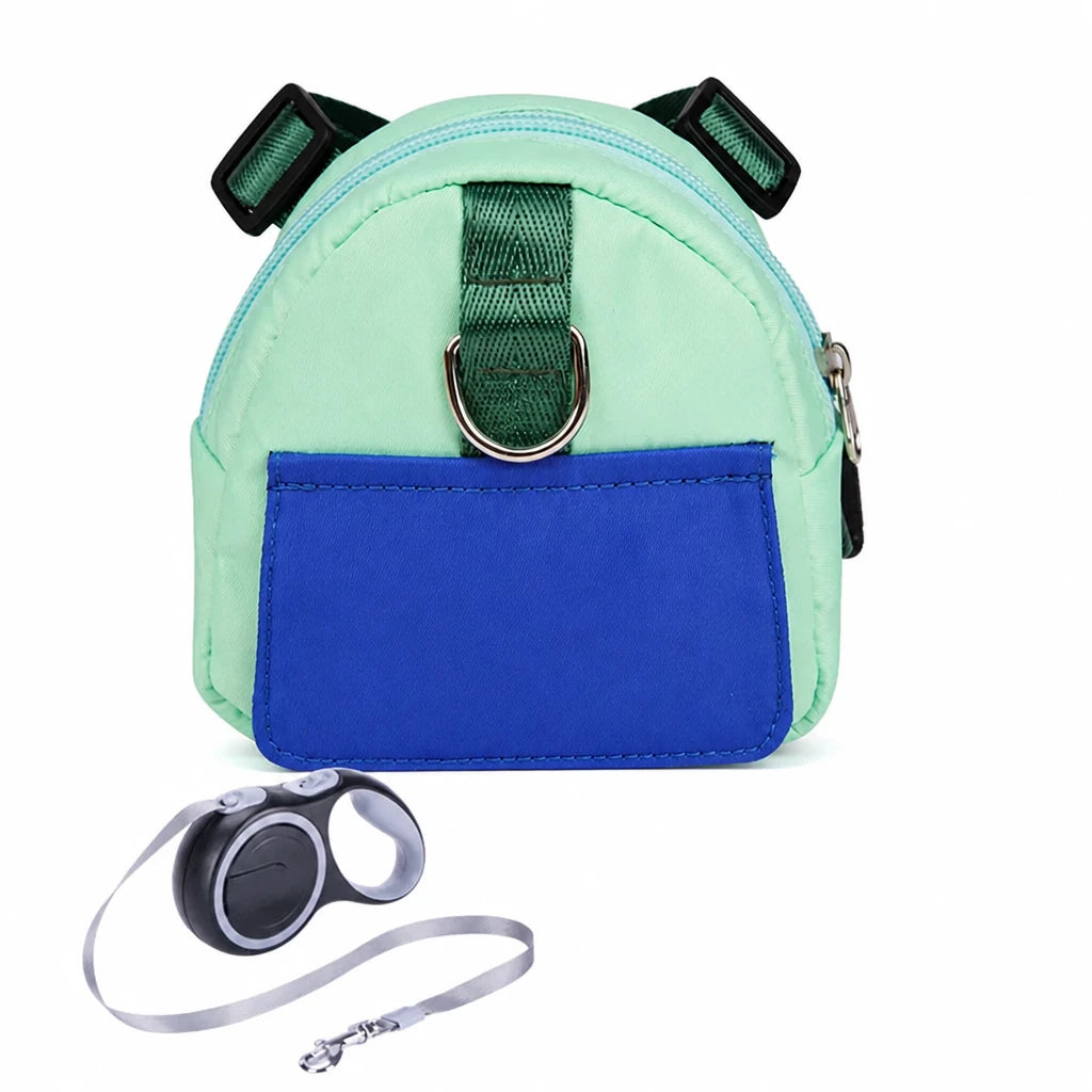Pet Carrier Backpack for Small Dogs