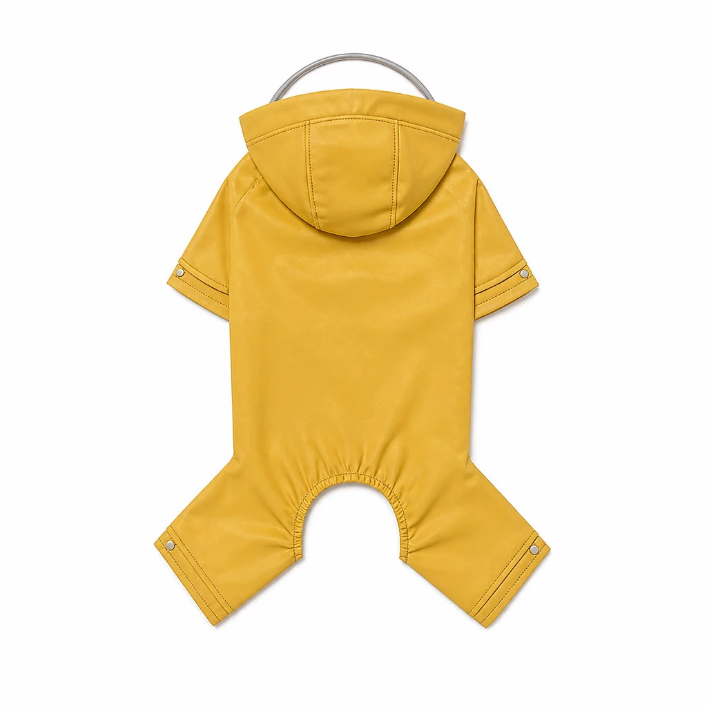 Dog Raincoat for Small to Medium Dogs