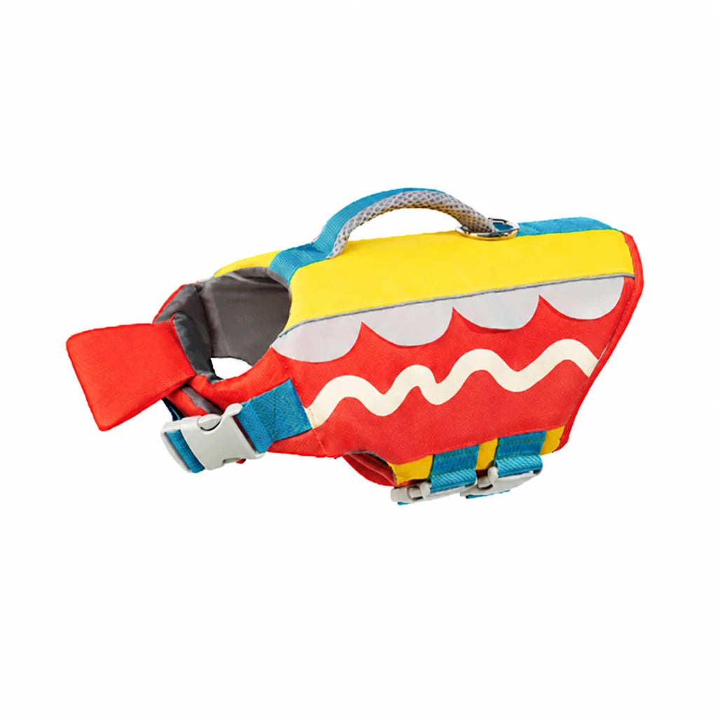 Dog Life Jacket for Swimming and Outdoor Adventures