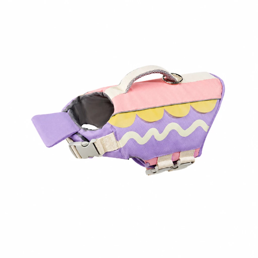 Dog Life Jacket for Swimming and Outdoor Adventures