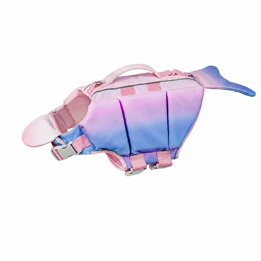 Dog Life Jacket for Swimming and Outdoor Adventures