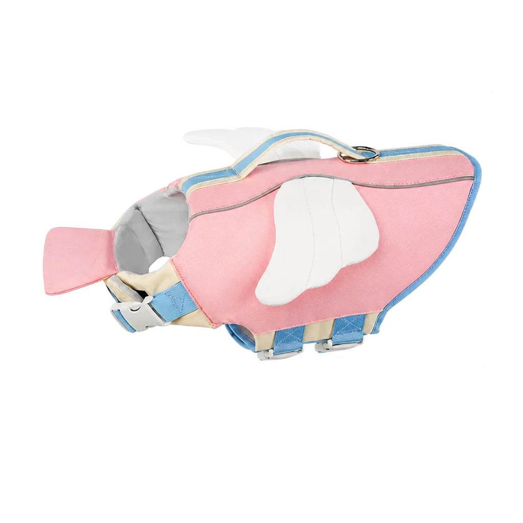Dog Life Jacket for Swimming and Outdoor Adventures
