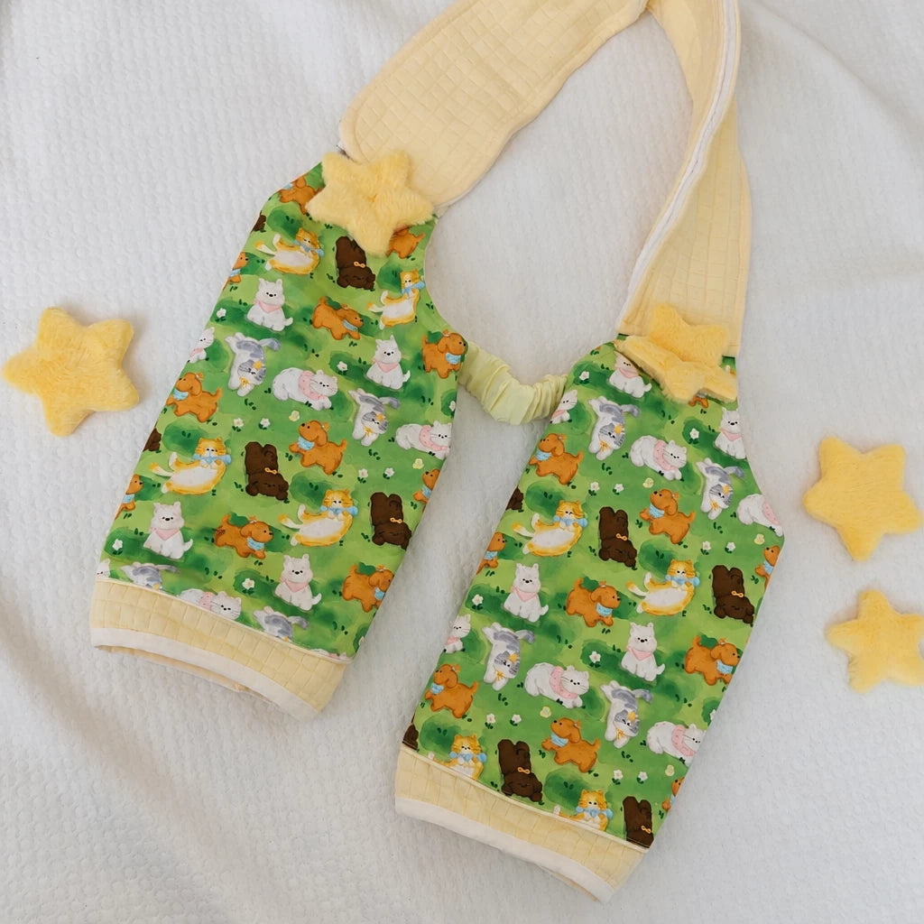 Adjustable Dog Leg Cover for Medium and Large Dogs
