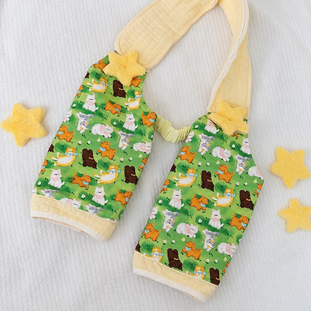 Adjustable Dog Leg Cover for Medium and Large Dogs