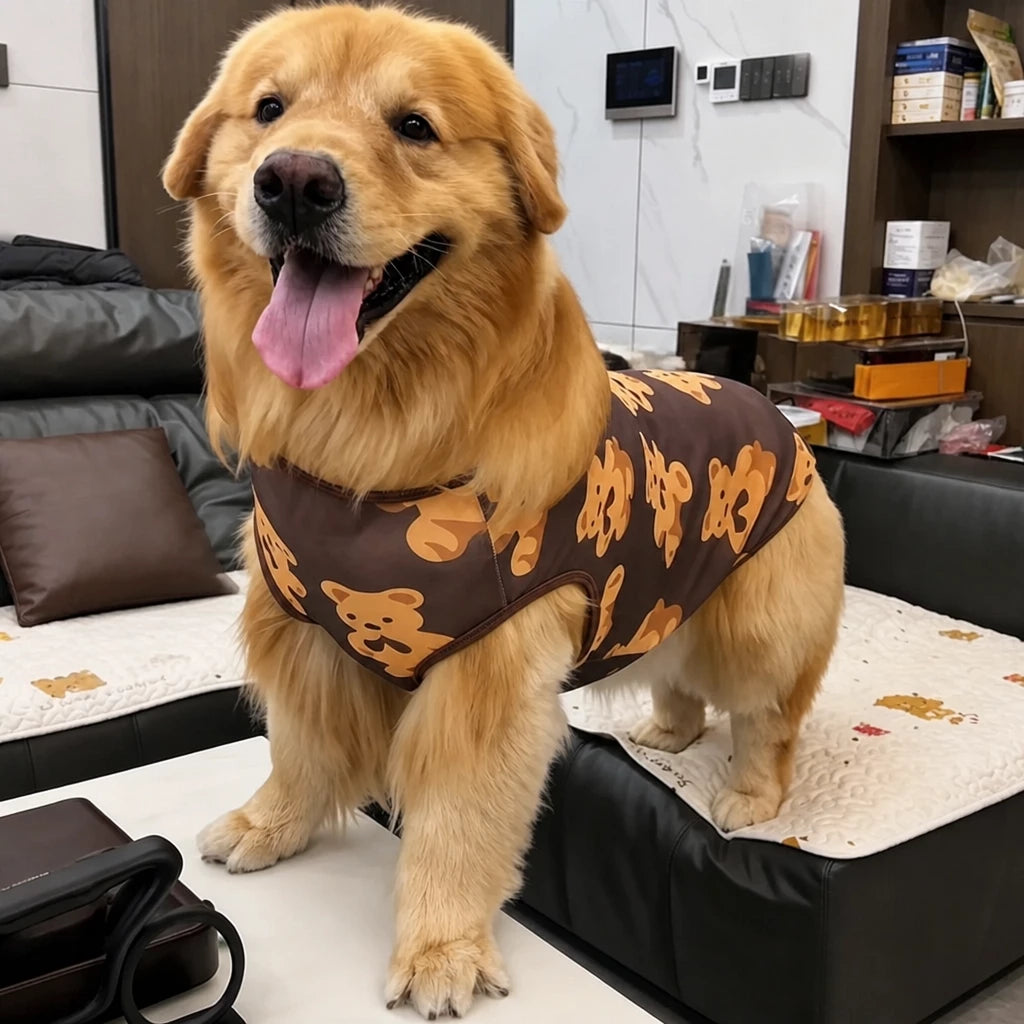 Lightweight Mesh Dog Vest