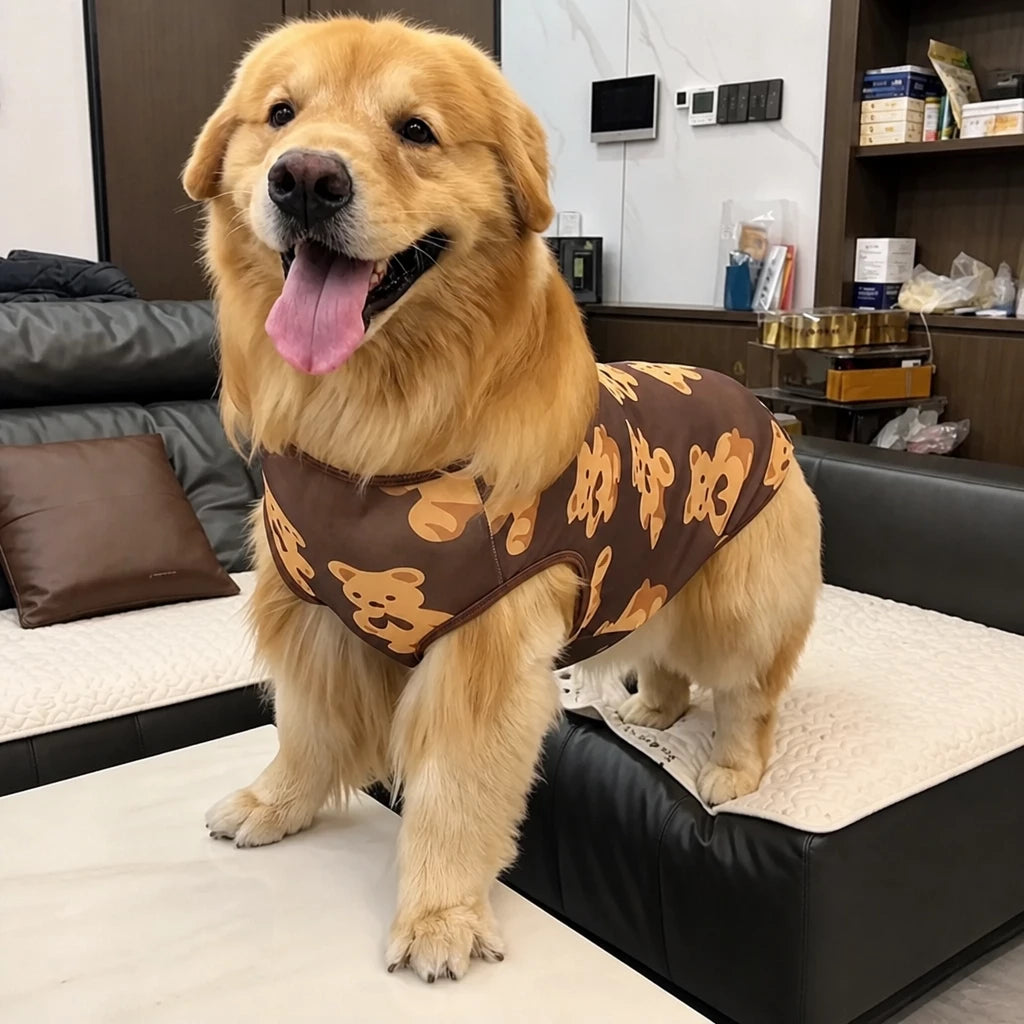 Lightweight Mesh Dog Vest
