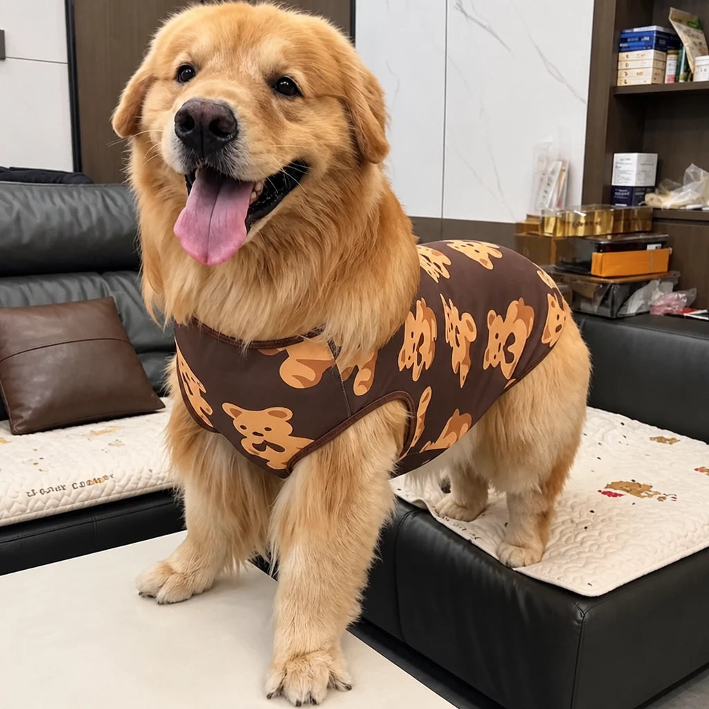 Lightweight Mesh Dog Vest