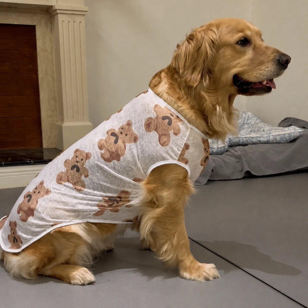 Lightweight Mesh Dog Vest