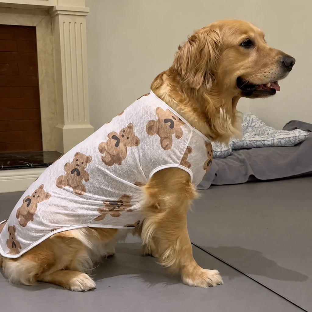 Lightweight Mesh Dog Vest