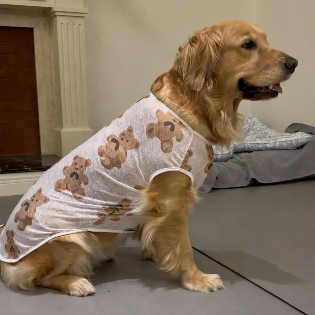 Lightweight Mesh Dog Vest