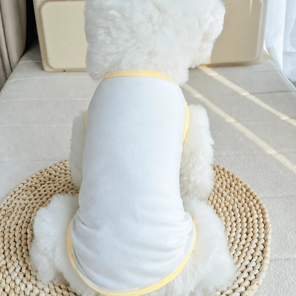 Lightweight Cotton Pet Clothing for Dogs & Cats