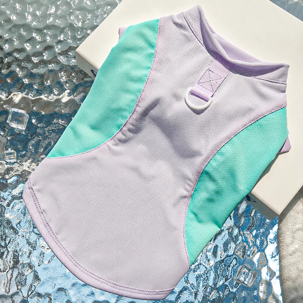 Lightweight Dog & Cat Shirt for Warm-Weather Wear