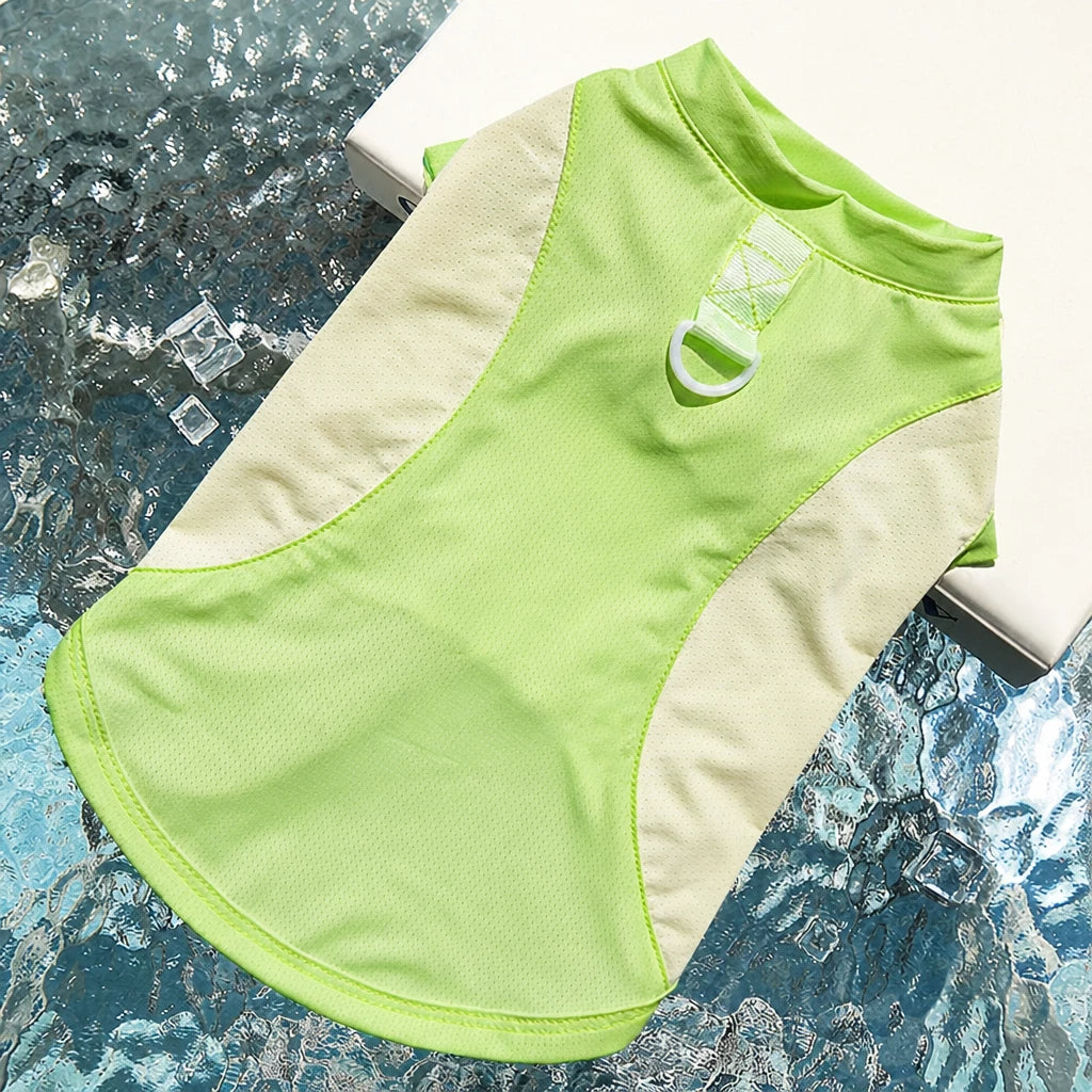 Lightweight Dog & Cat Shirt for Warm-Weather Wear
