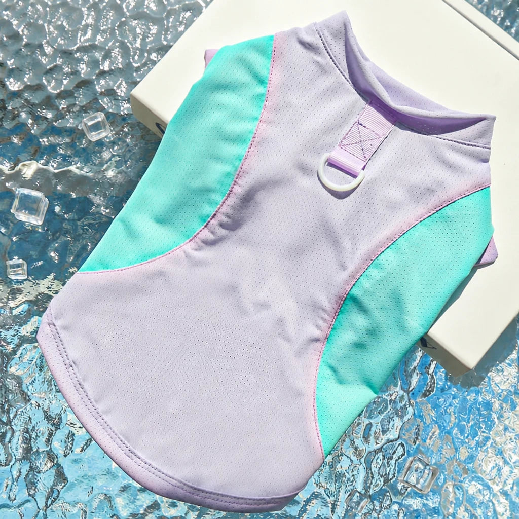 Lightweight Dog & Cat Shirt for Warm-Weather Wear
