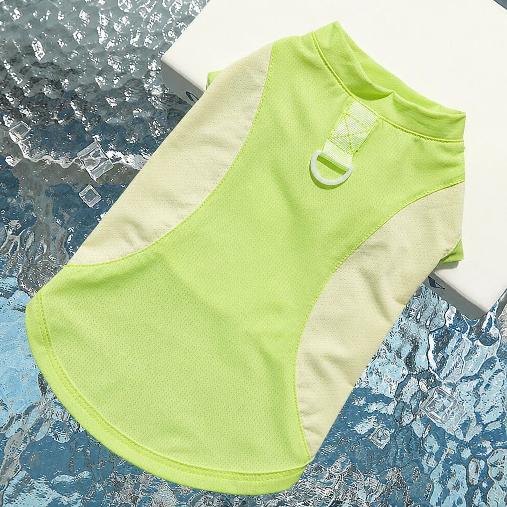 Lightweight Dog & Cat Shirt for Warm-Weather Wear