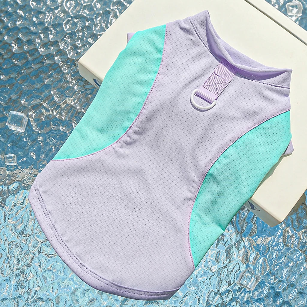 Lightweight Dog & Cat Shirt for Warm-Weather Wear