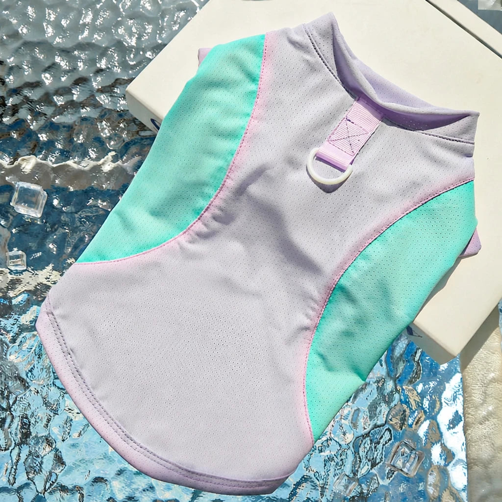 Lightweight Dog & Cat Shirt for Warm-Weather Wear