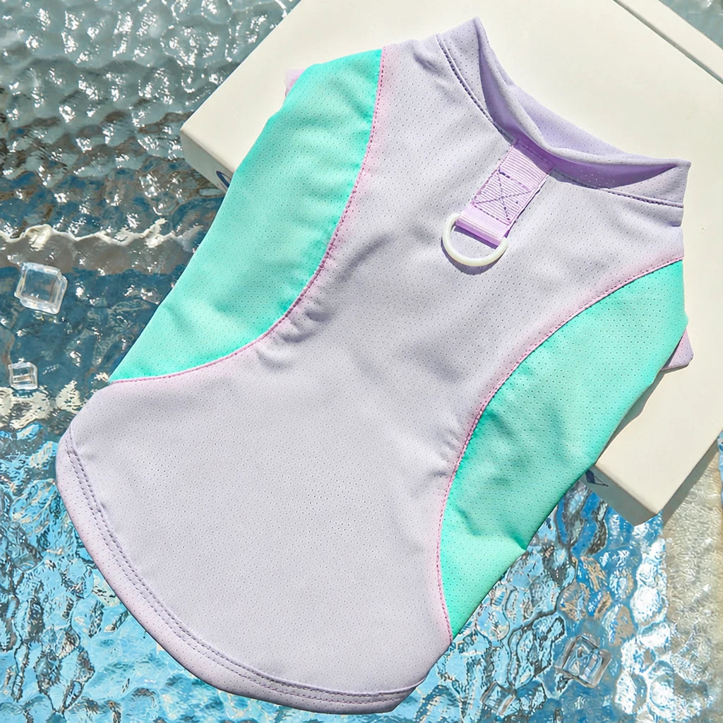 Lightweight Dog & Cat Shirt for Warm-Weather Wear