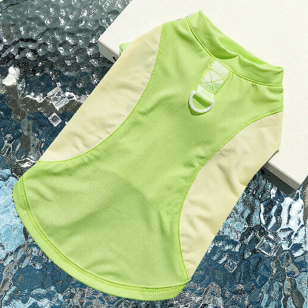 Lightweight Dog & Cat Shirt for Warm-Weather Wear