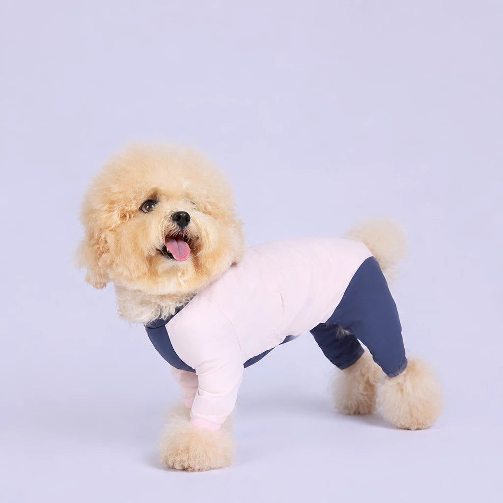 Lightweight Four-Leg Dog Shirt