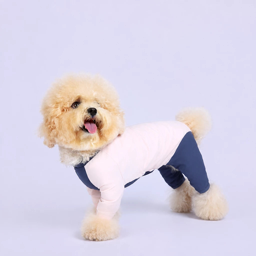Lightweight Four-Leg Dog Shirt