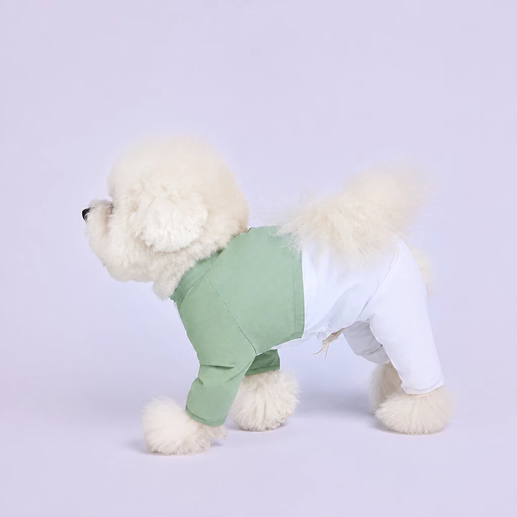 Lightweight Four-Leg Dog Shirt