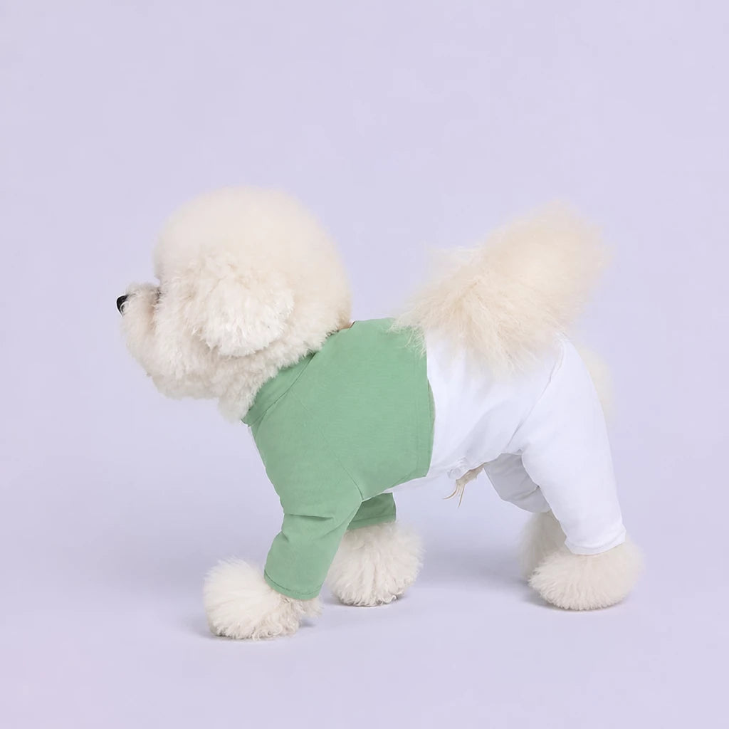 Lightweight Four-Leg Dog Shirt