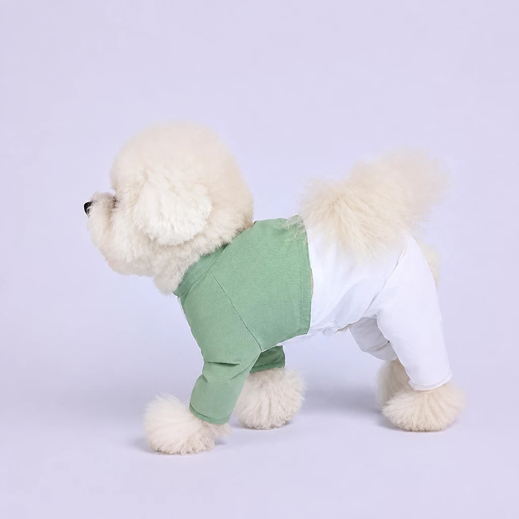 Lightweight Four-Leg Dog Shirt