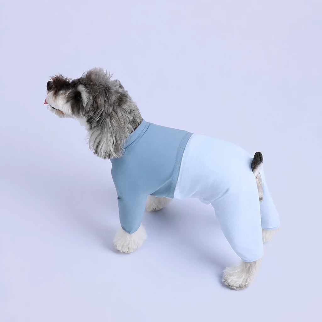 Lightweight Four-Leg Dog Shirt