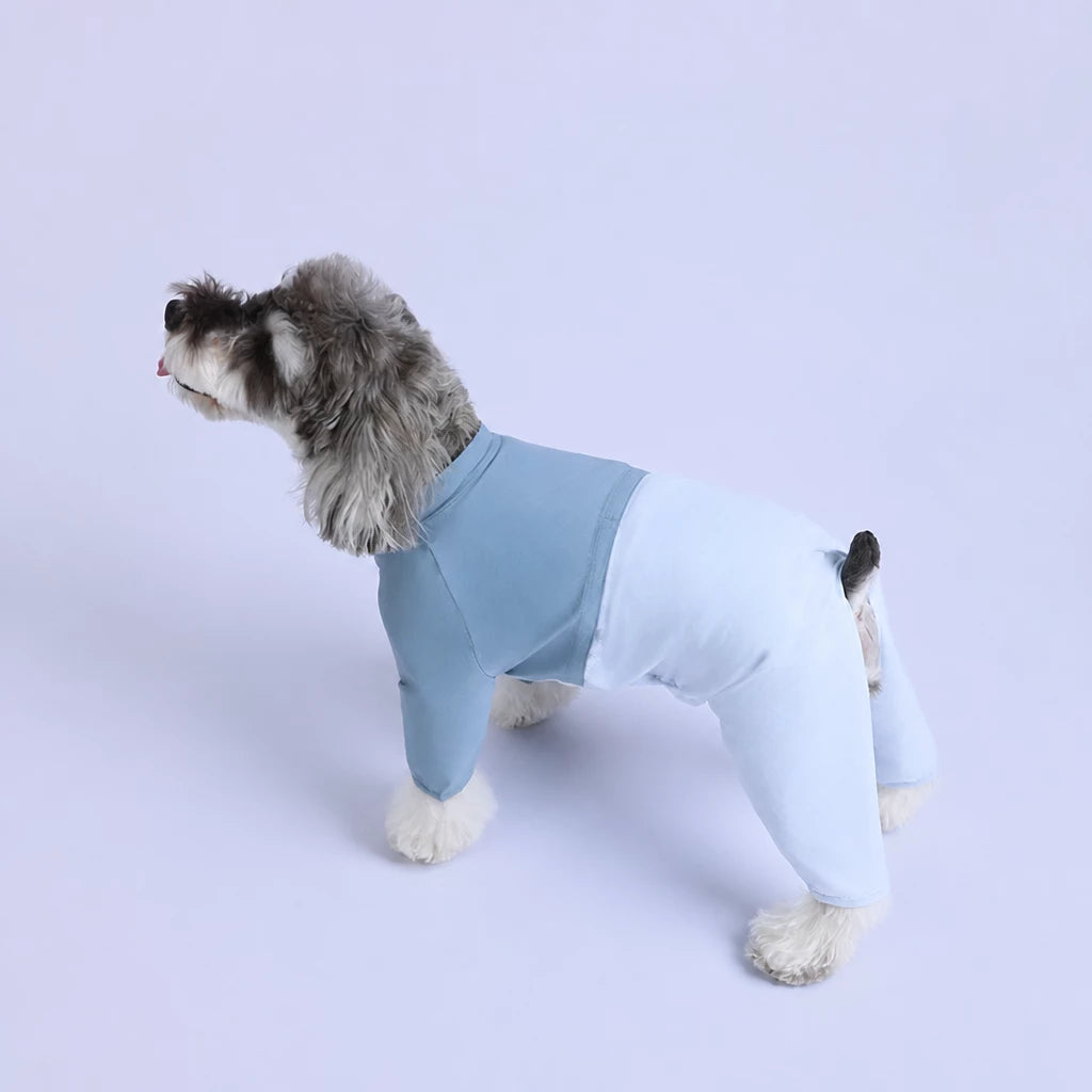 Lightweight Four-Leg Dog Shirt