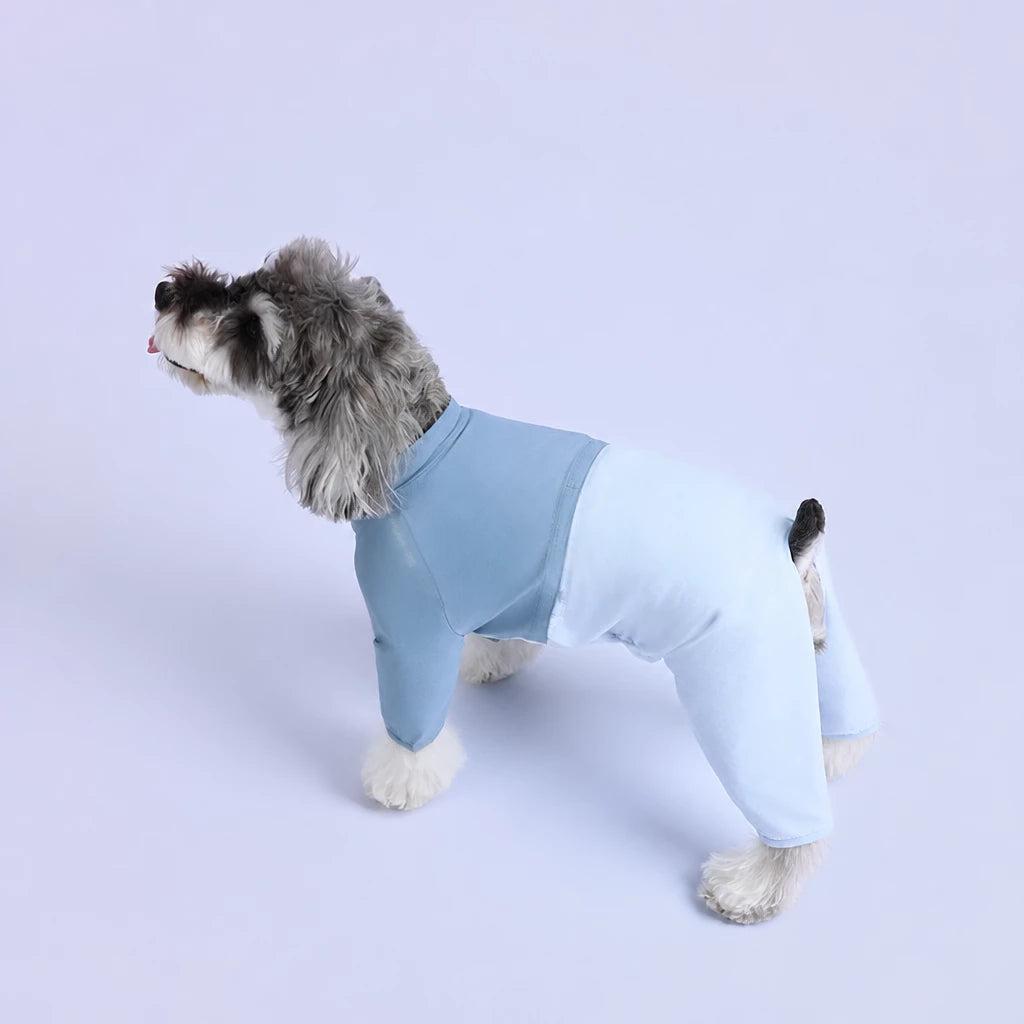 Lightweight Four-Leg Dog Shirt