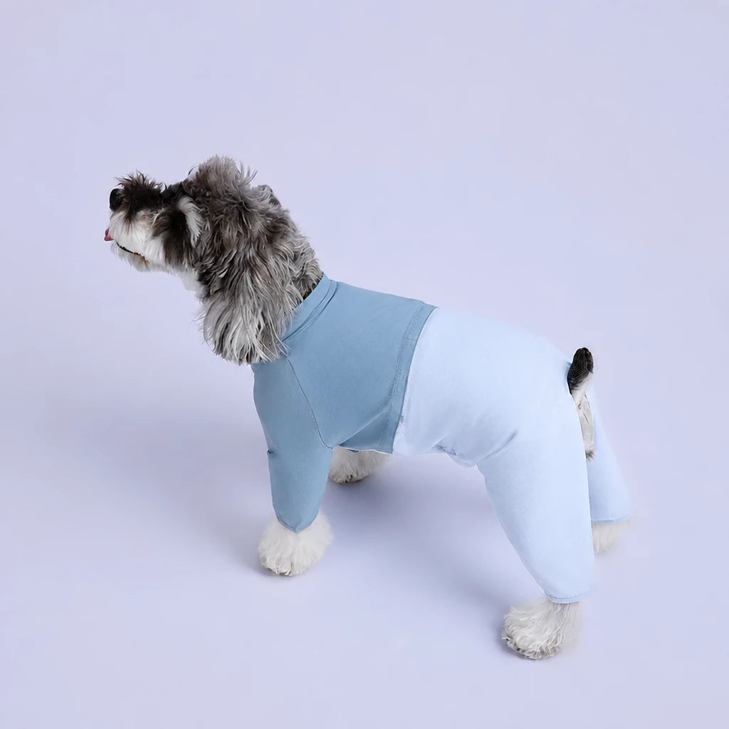 Lightweight Four-Leg Dog Shirt