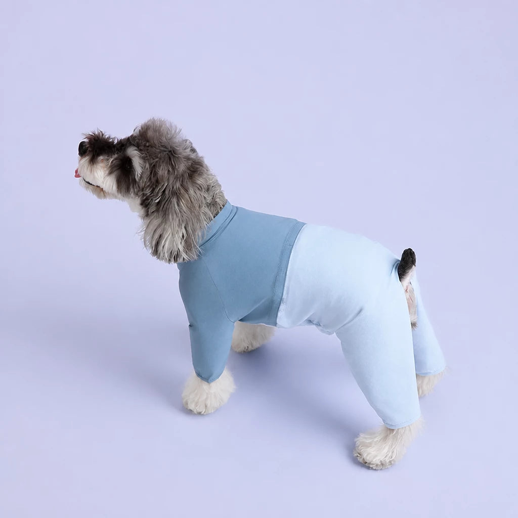 Lightweight Four-Leg Dog Shirt