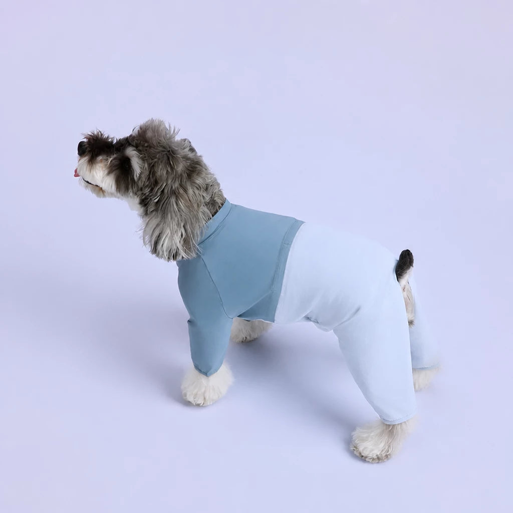 Lightweight Four-Leg Dog Shirt