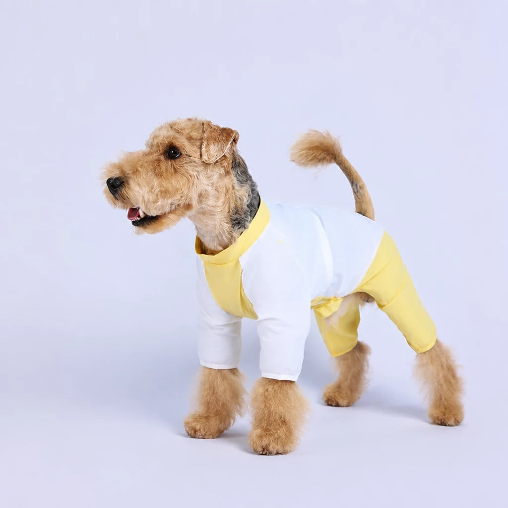 Lightweight Four-Leg Dog Shirt