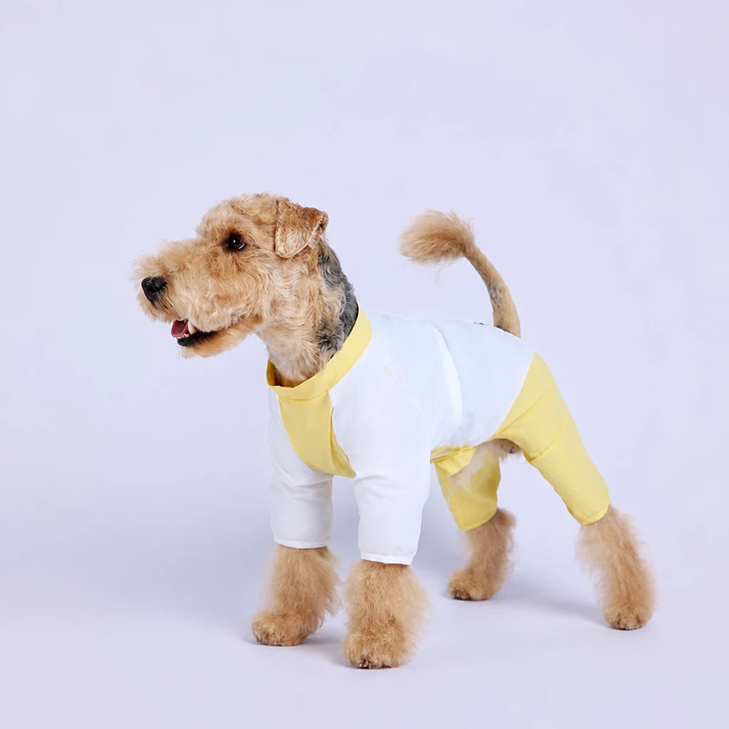 Lightweight Four-Leg Dog Shirt