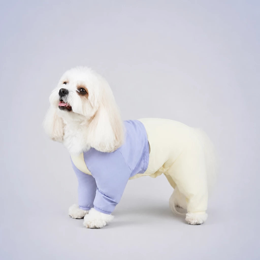 Lightweight Four-Leg Dog Shirt