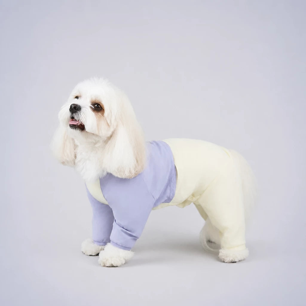 Lightweight Four-Leg Dog Shirt