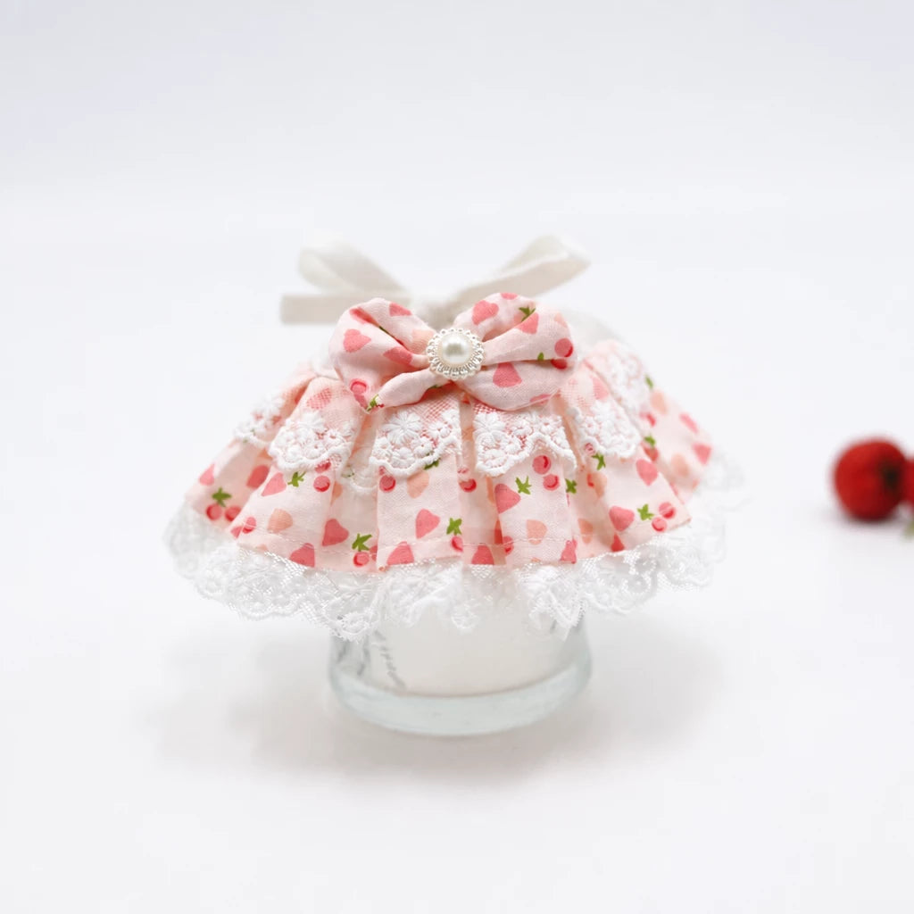 Pet Bib with Bow for Cats and Dogs