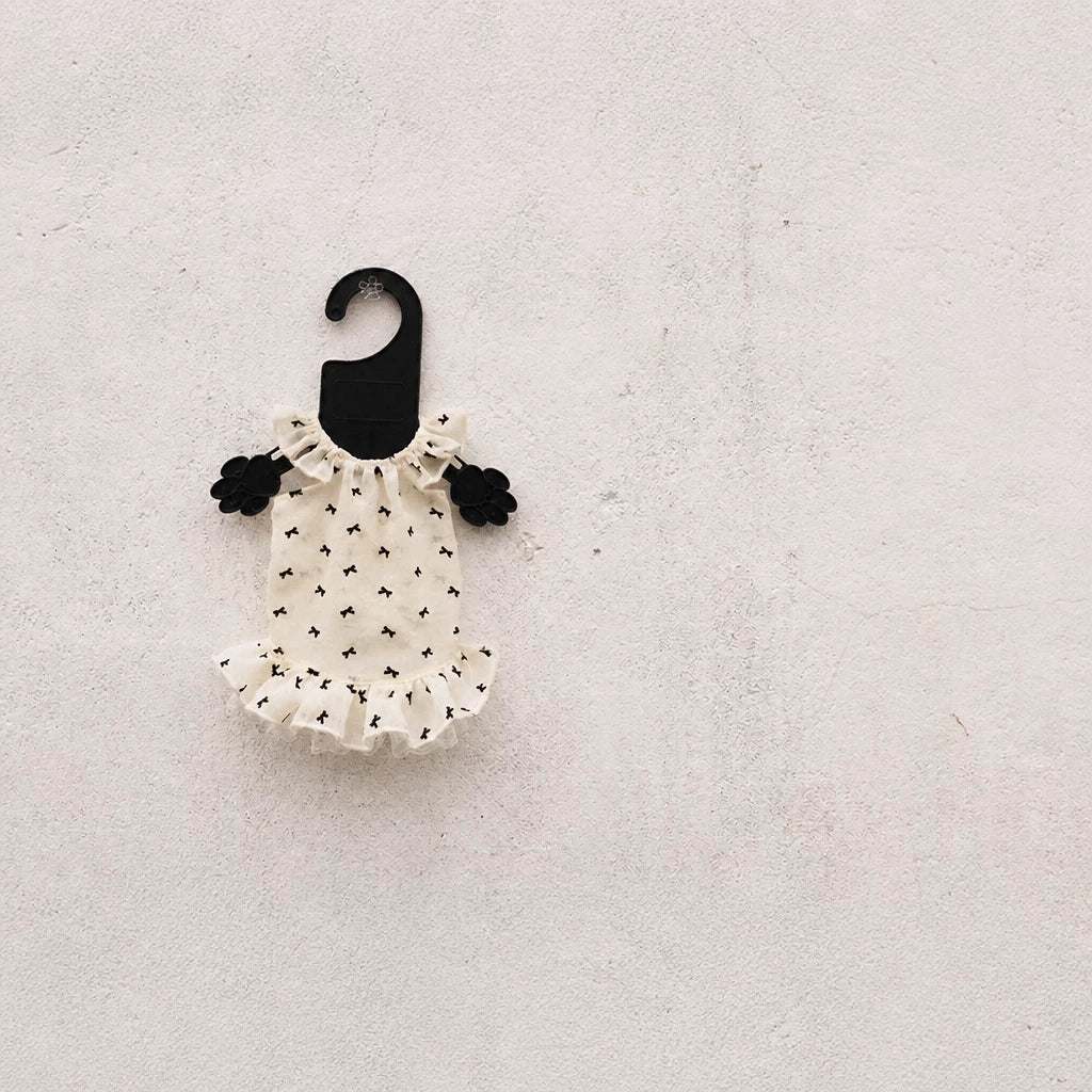 Lightweight Summer Pet Dress for Small Dogs and Cats