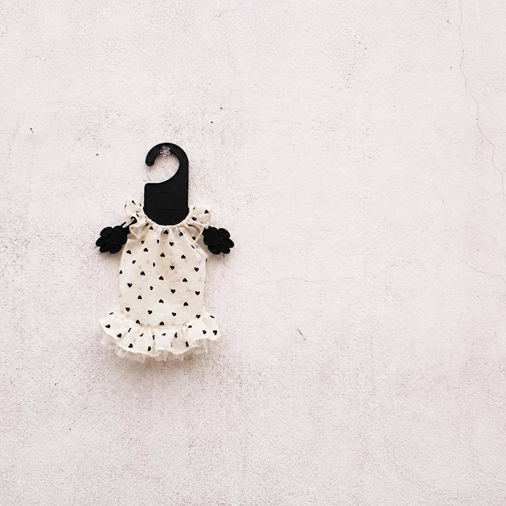 Lightweight Summer Pet Dress for Small Dogs and Cats