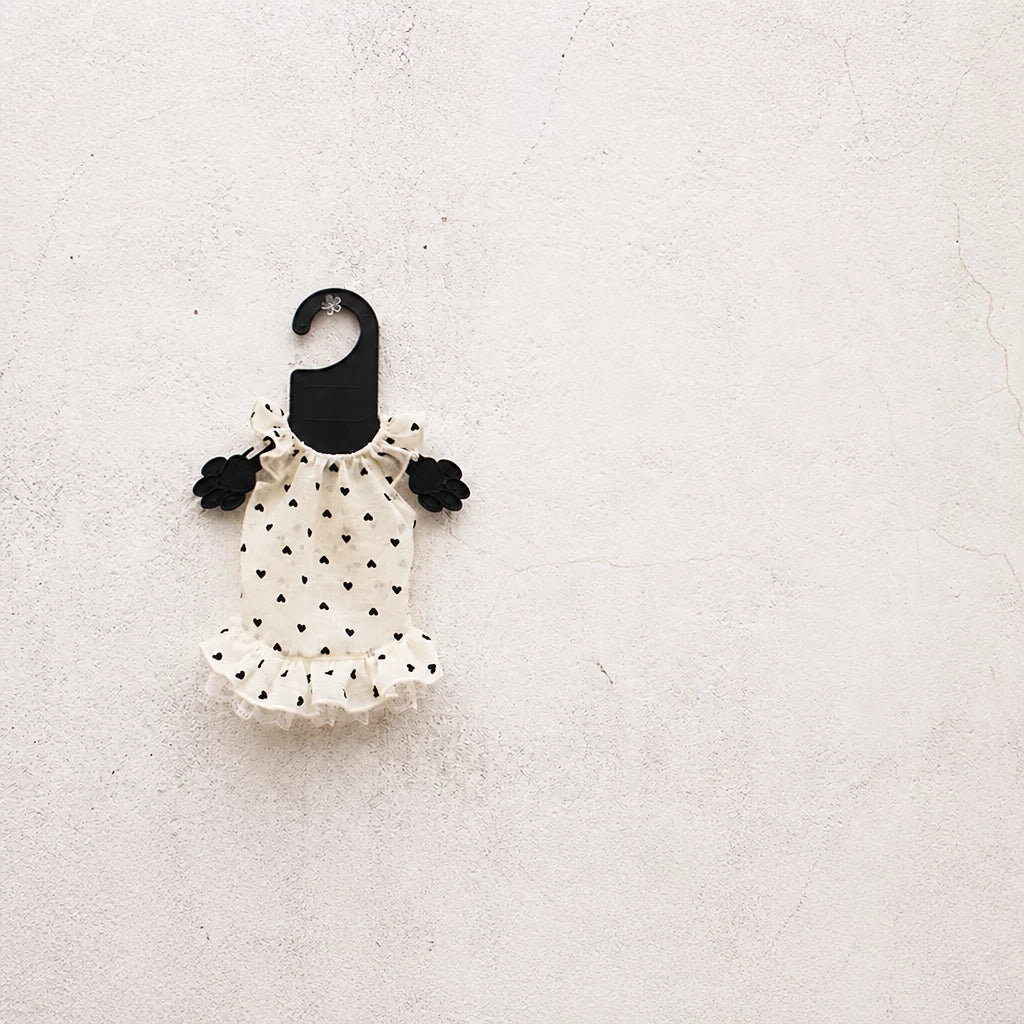 Lightweight Summer Pet Dress for Small Dogs and Cats