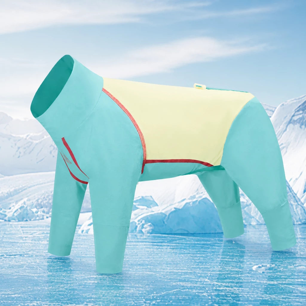 Lightweight Four-Legged Dog Summer Shirt