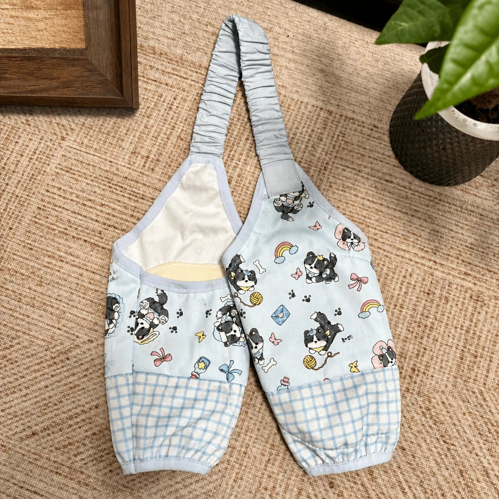 Decorative Dog Leg Sleeves for Medium to Large Dogs