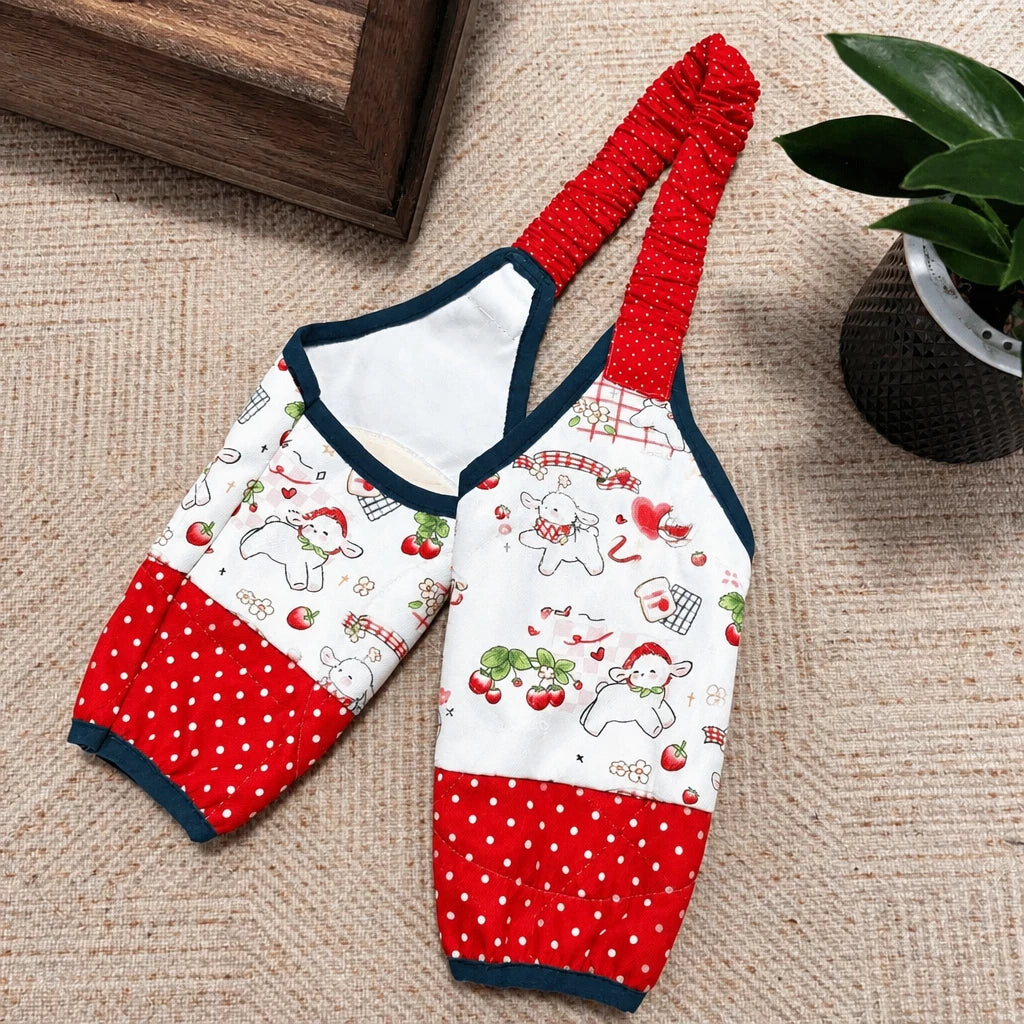 Decorative Dog Leg Sleeves for Medium to Large Dogs